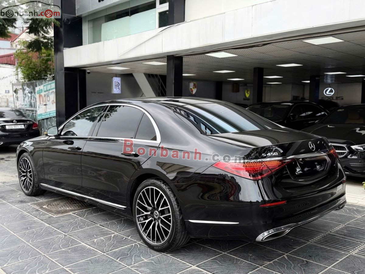 Bán ô tô Mercedes Benz S class S450 4Matic Luxury - 2023 - xe cũ
