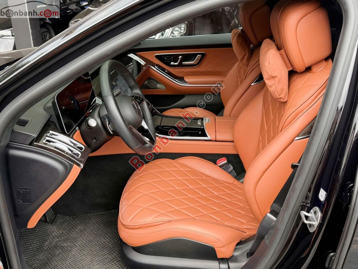 Bán ô tô Mercedes Benz S class S450 4Matic Luxury - 2023 - xe cũ