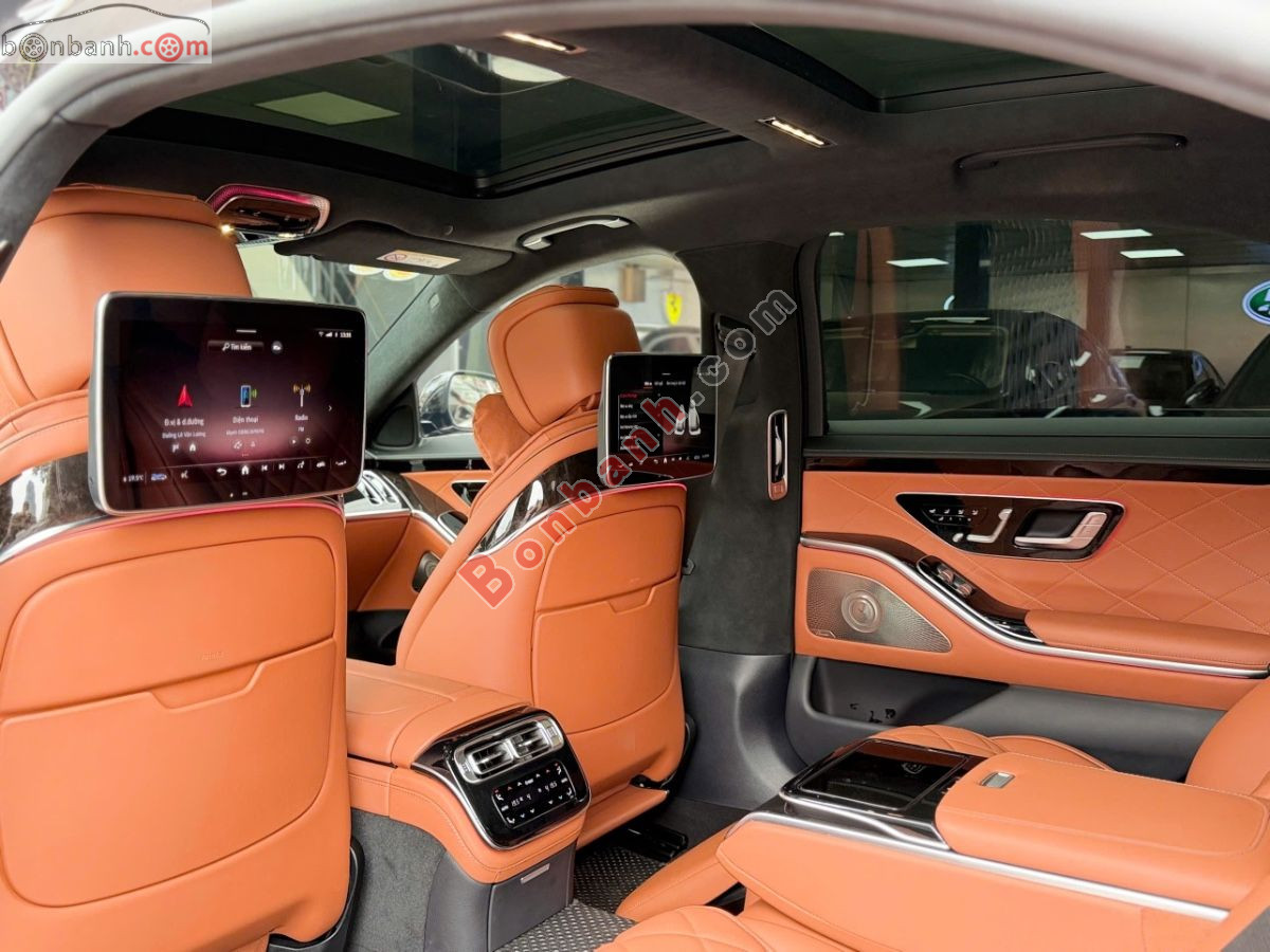 Bán ô tô Mercedes Benz S class S450 4Matic Luxury - 2023 - xe cũ
