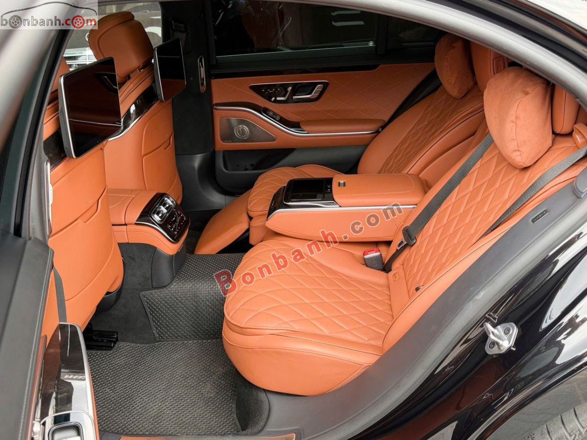 Bán ô tô Mercedes Benz S class S450 4Matic Luxury - 2023 - xe cũ