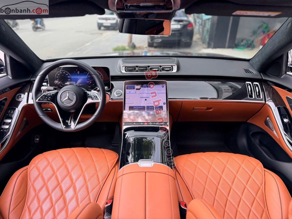 Bán ô tô Mercedes Benz S class S450 4Matic Luxury - 2023 - xe cũ
