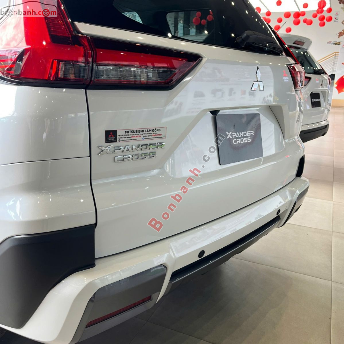 Bán ô tô Mitsubishi Xpander Cross 1.5 AT - 2026 - xe mới