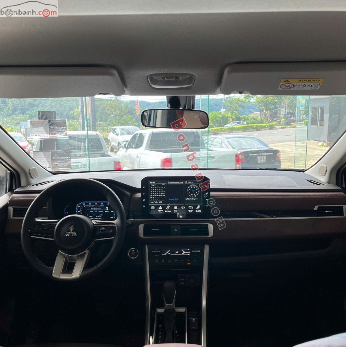 Bán ô tô Mitsubishi Xpander Cross 1.5 AT - 2026 - xe mới