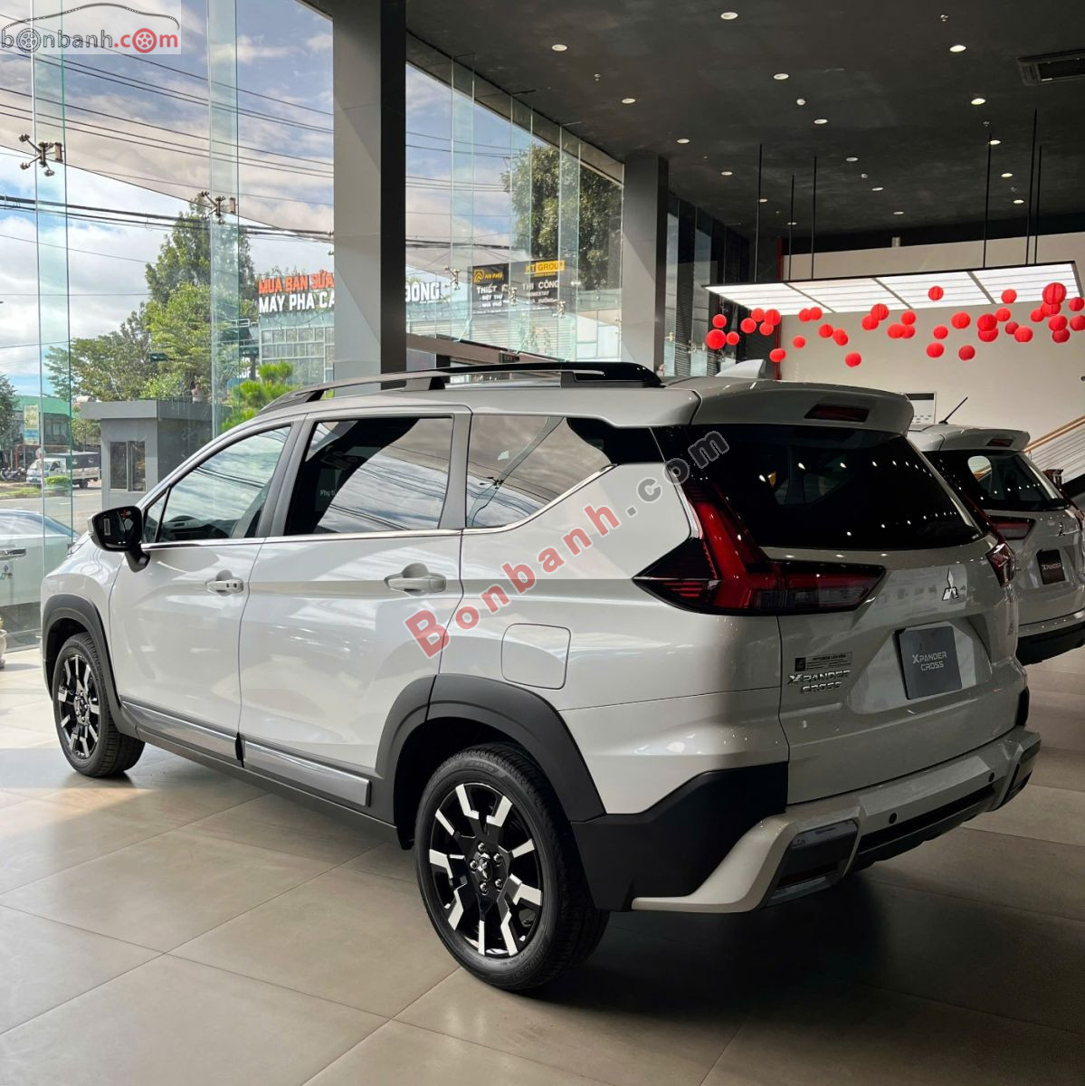Bán ô tô Mitsubishi Xpander Cross 1.5 AT - 2026 - xe mới