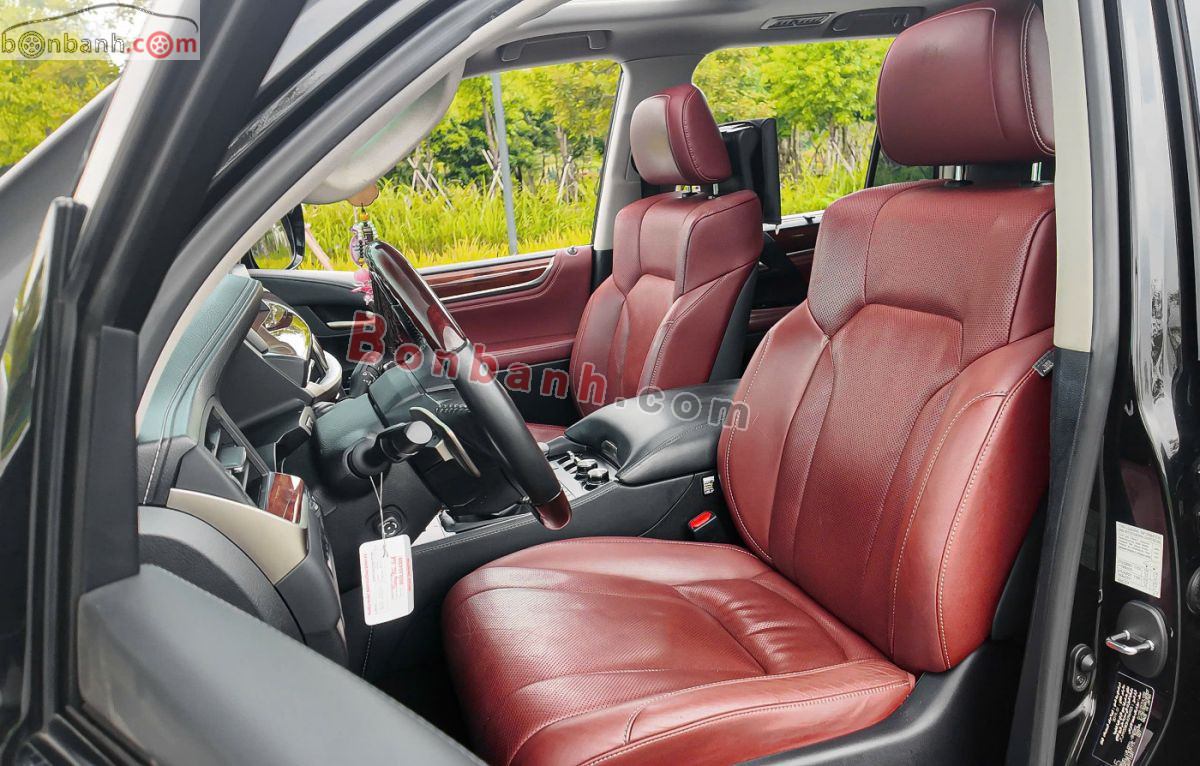 Bán ô tô Lexus LX 570 Super Sport - 2019 - xe cũ