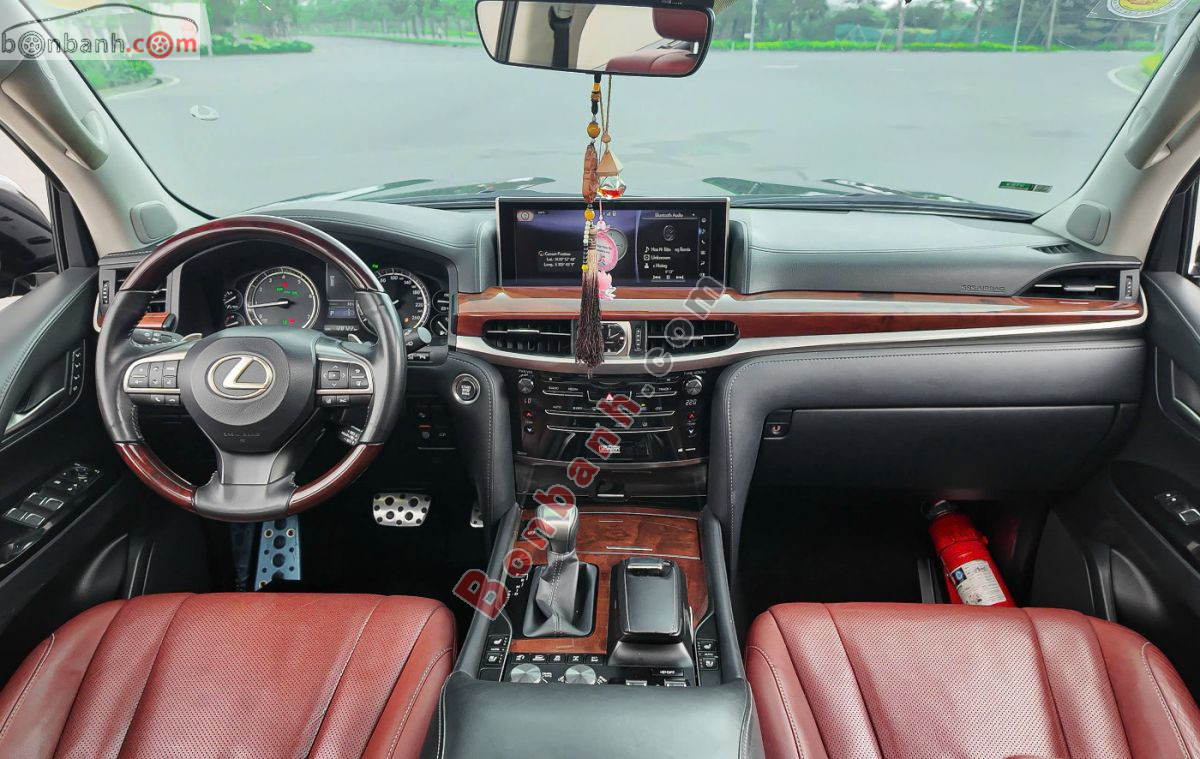 Bán ô tô Lexus LX 570 Super Sport - 2019 - xe cũ