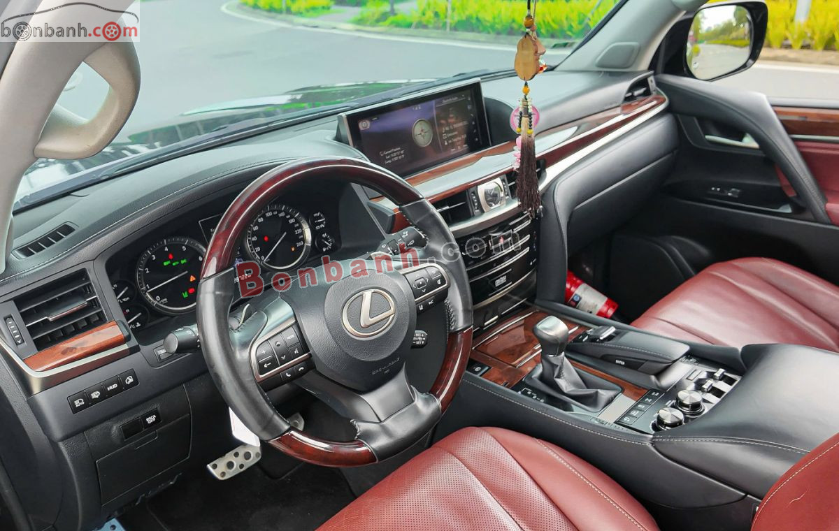 Bán ô tô Lexus LX 570 Super Sport - 2019 - xe cũ