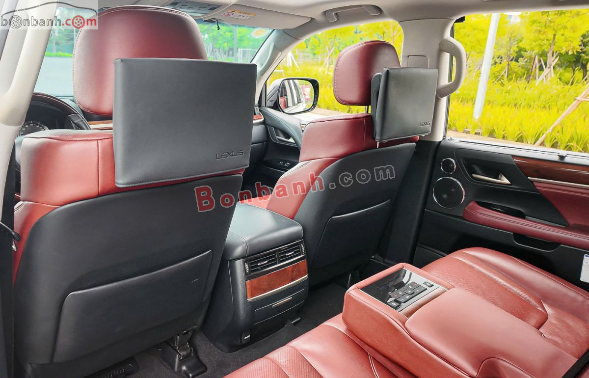 Bán ô tô Lexus LX 570 Super Sport - 2019 - xe cũ