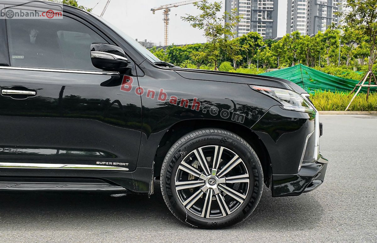 Bán ô tô Lexus LX 570 Super Sport - 2019 - xe cũ