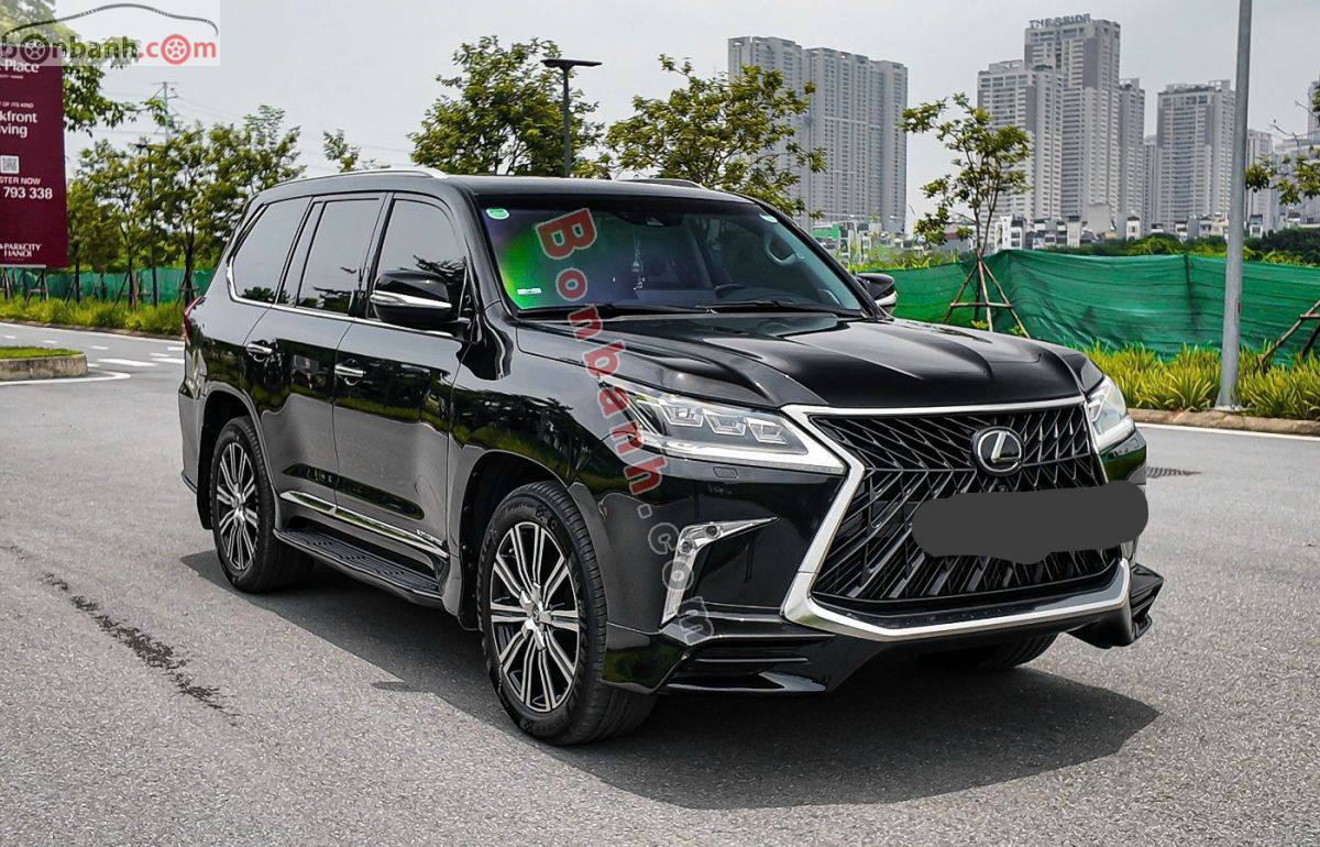 Bán ô tô Lexus LX 570 Super Sport - 2019 - xe cũ