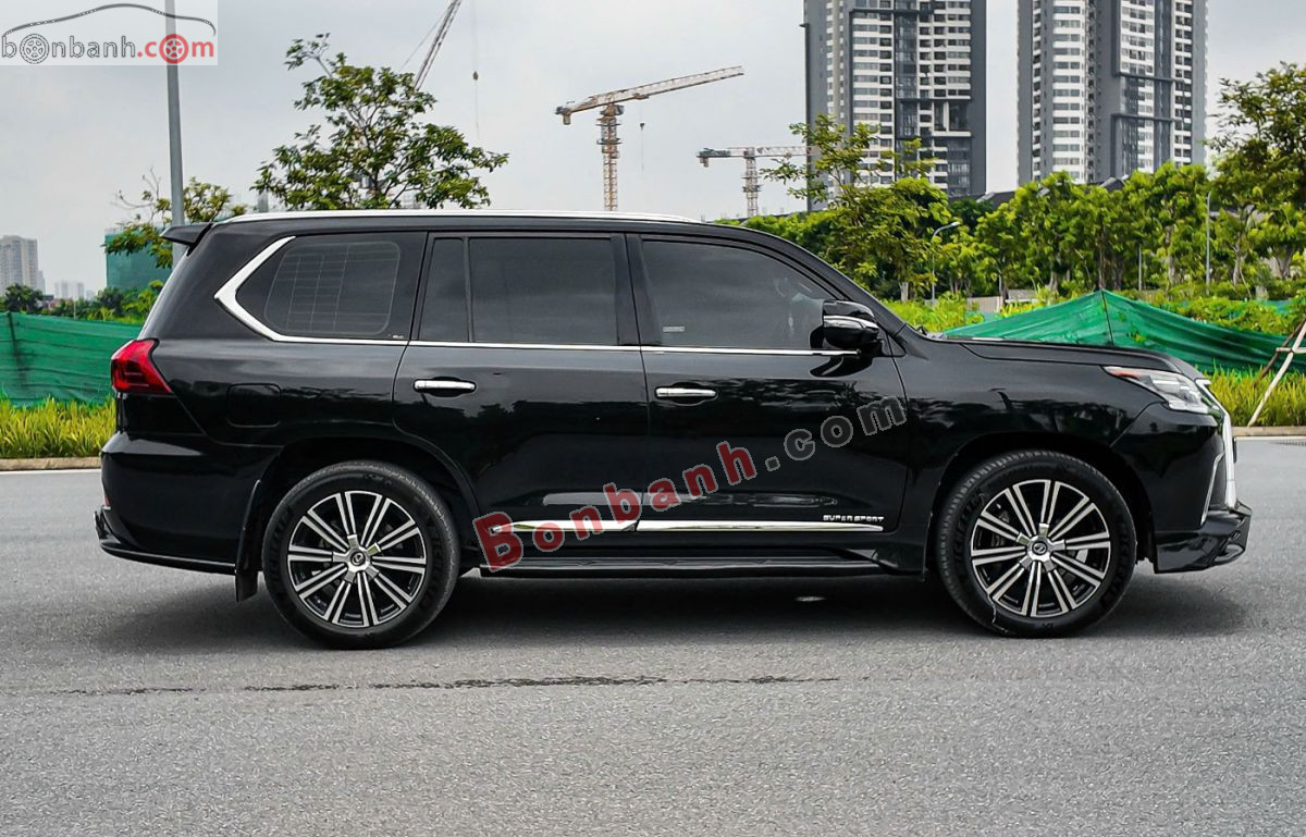 Bán ô tô Lexus LX 570 Super Sport - 2019 - xe cũ