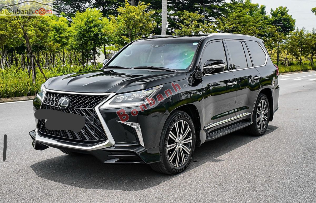 Bán ô tô Lexus LX 570 Super Sport - 2019 - xe cũ