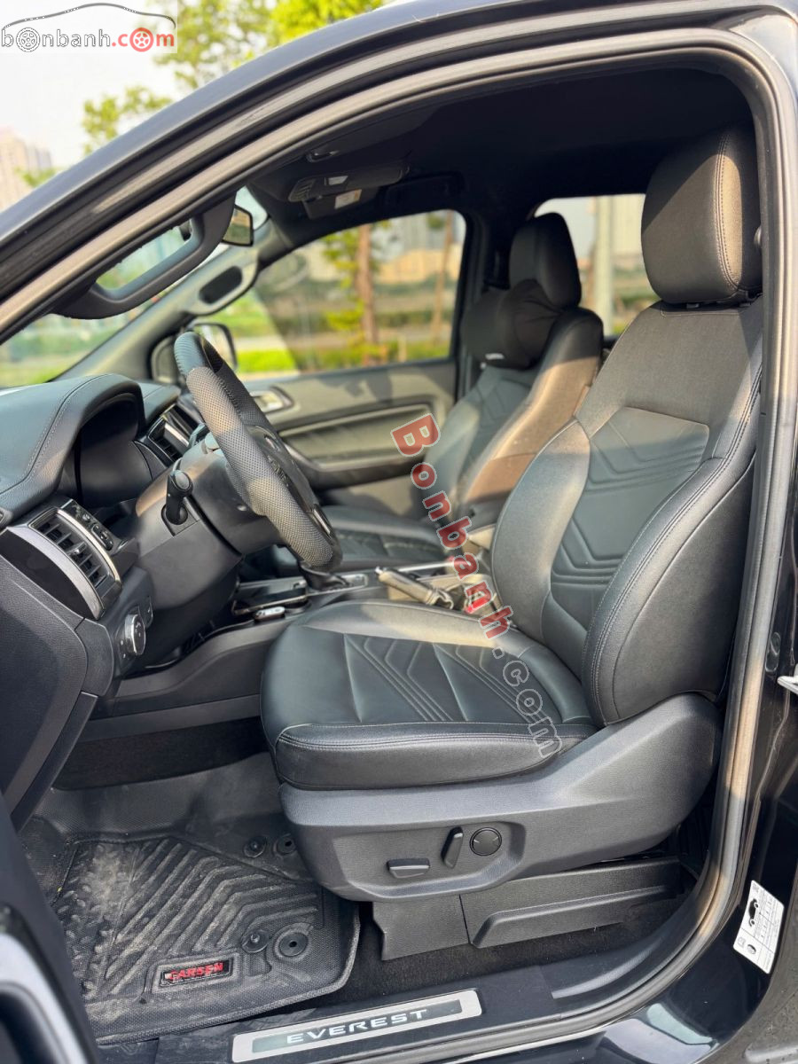 Bán ô tô Ford Everest Titanium 2.0L 4x2 AT - 2019 - xe cũ