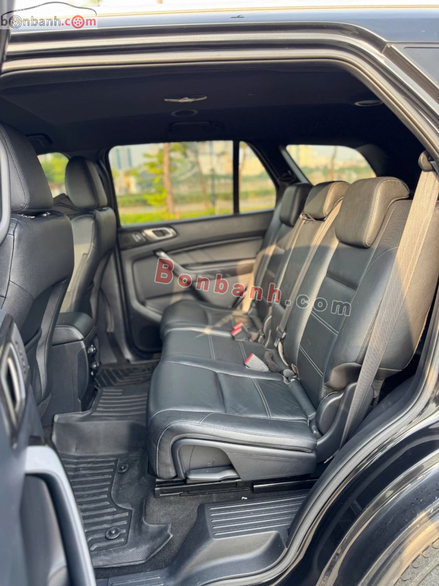 Bán ô tô Ford Everest Titanium 2.0L 4x2 AT - 2019 - xe cũ