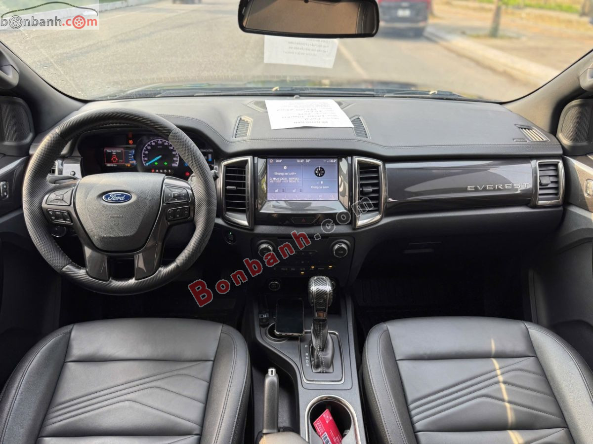 Bán ô tô Ford Everest Titanium 2.0L 4x2 AT - 2019 - xe cũ