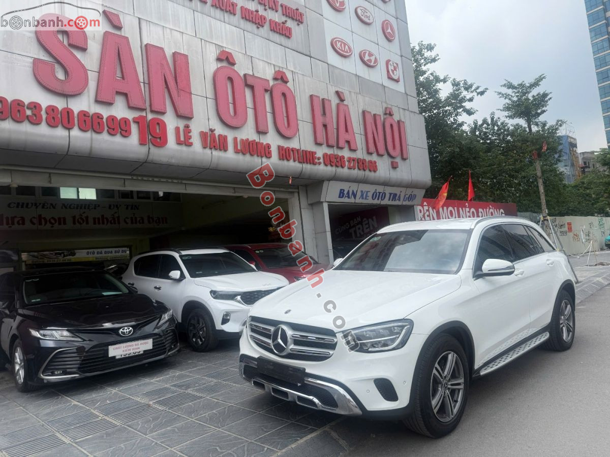 Bán ô tô Mercedes Benz GLC 200 - 2022 - xe cũ