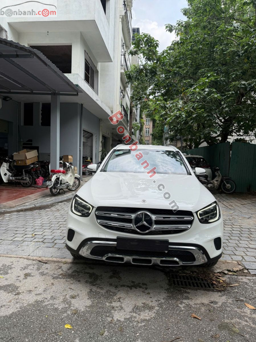 Bán ô tô Mercedes Benz GLC 200 - 2022 - xe cũ