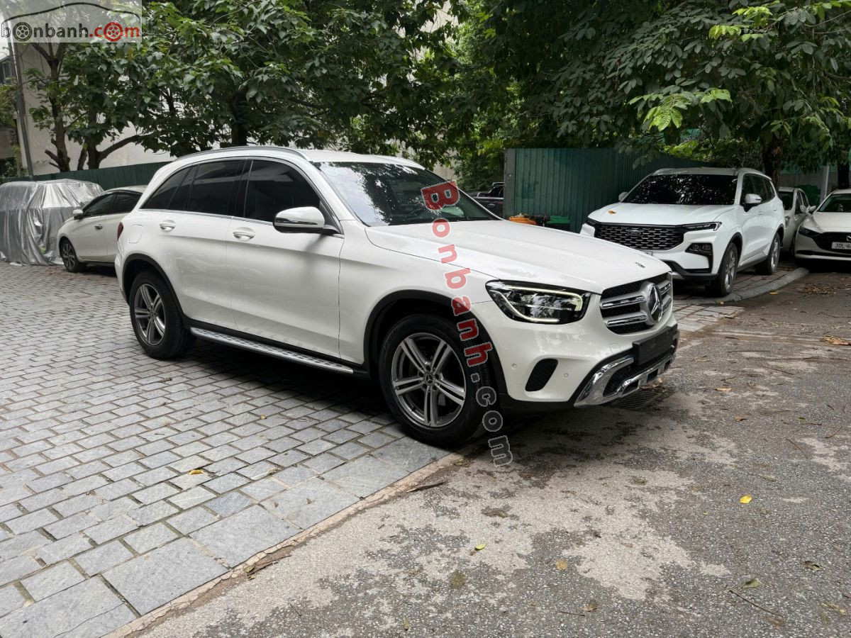 Bán ô tô Mercedes Benz GLC 200 - 2022 - xe cũ