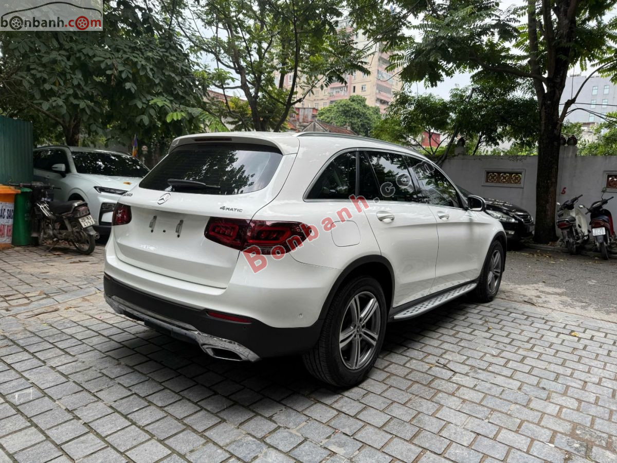 Bán ô tô Mercedes Benz GLC 200 - 2022 - xe cũ