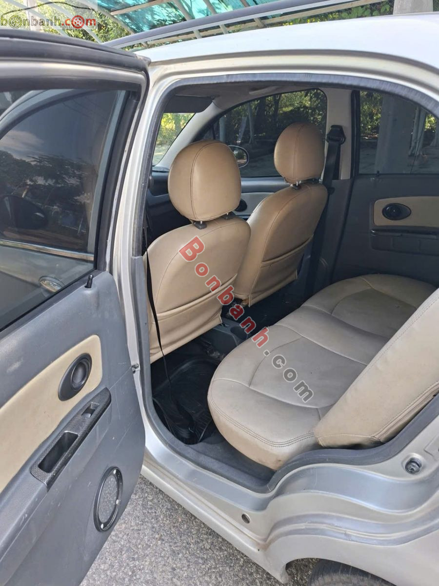 Bán ô tô Chevrolet Spark Lite Van 0.8 MT - 2012 - xe cũ