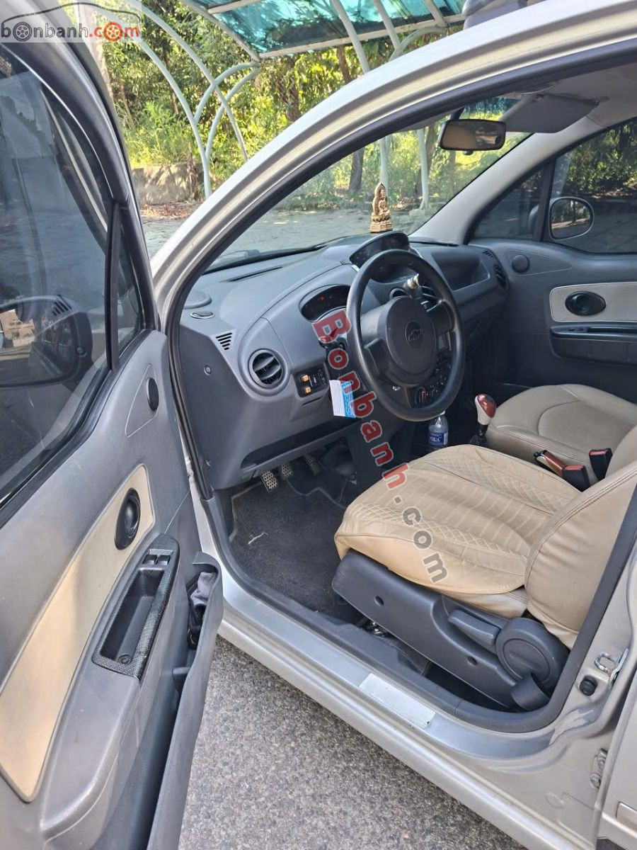 Bán ô tô Chevrolet Spark Lite Van 0.8 MT - 2012 - xe cũ