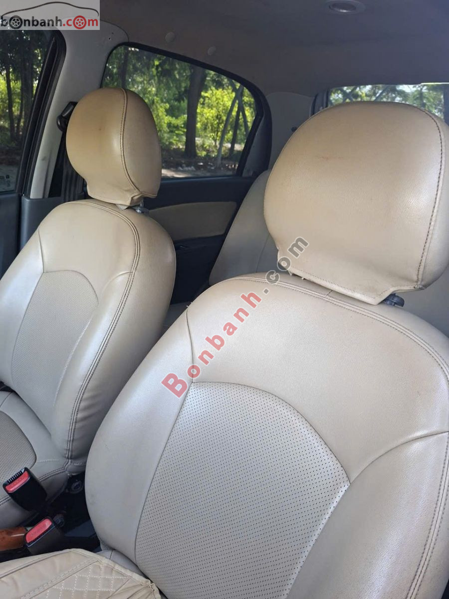 Bán ô tô Chevrolet Spark Lite Van 0.8 MT - 2012 - xe cũ