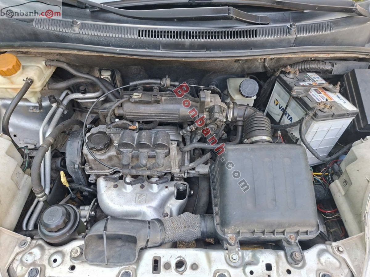 Bán ô tô Chevrolet Spark Lite Van 0.8 MT - 2012 - xe cũ