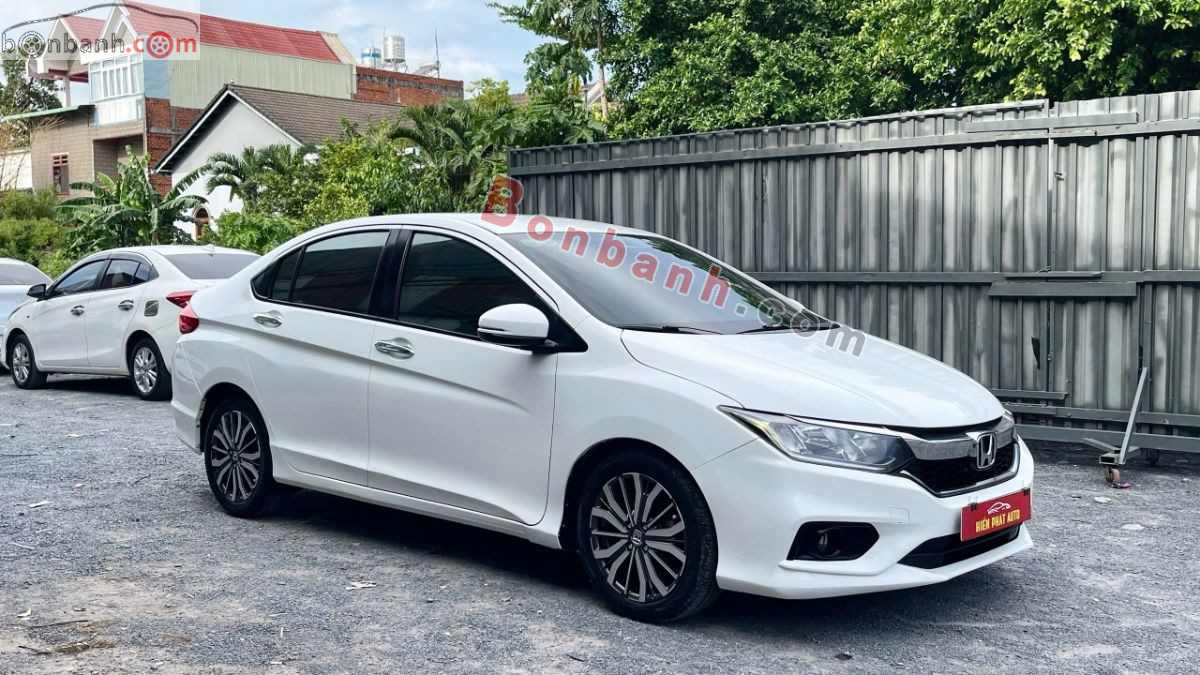 Bán ô tô Honda City 1.5 - 2018 - xe cũ