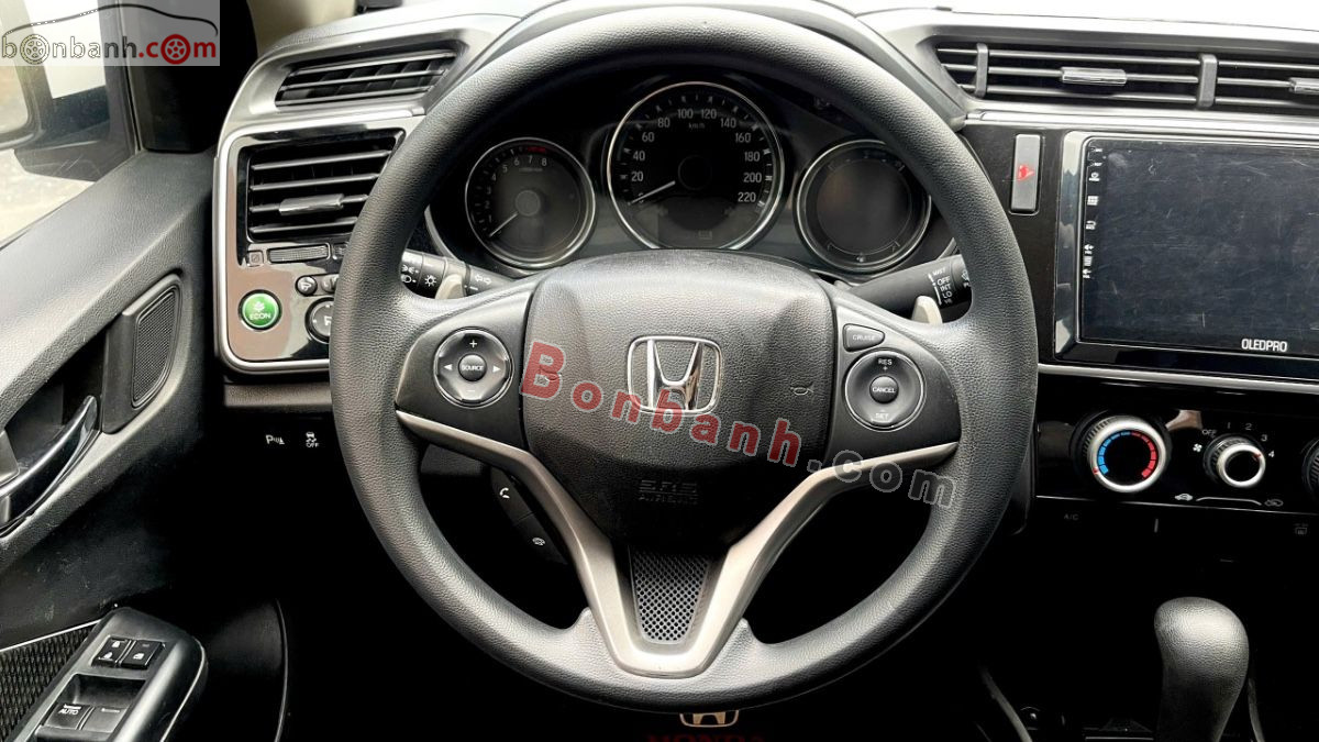 Bán ô tô Honda City 1.5 - 2018 - xe cũ
