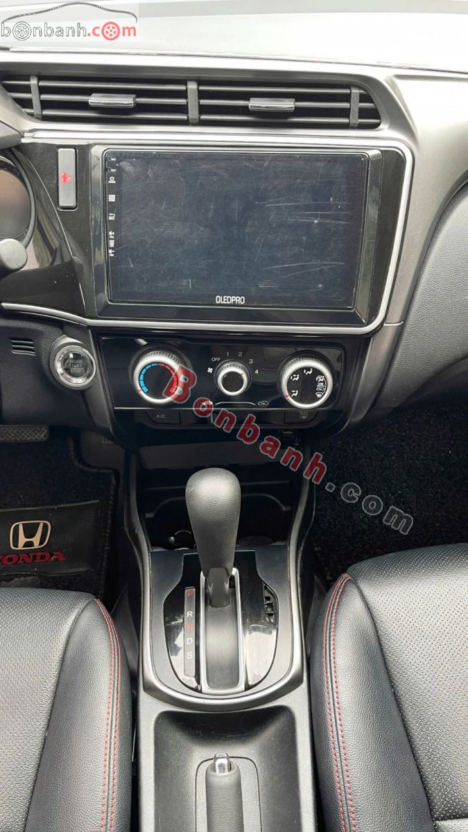 Bán ô tô Honda City 1.5 - 2018 - xe cũ