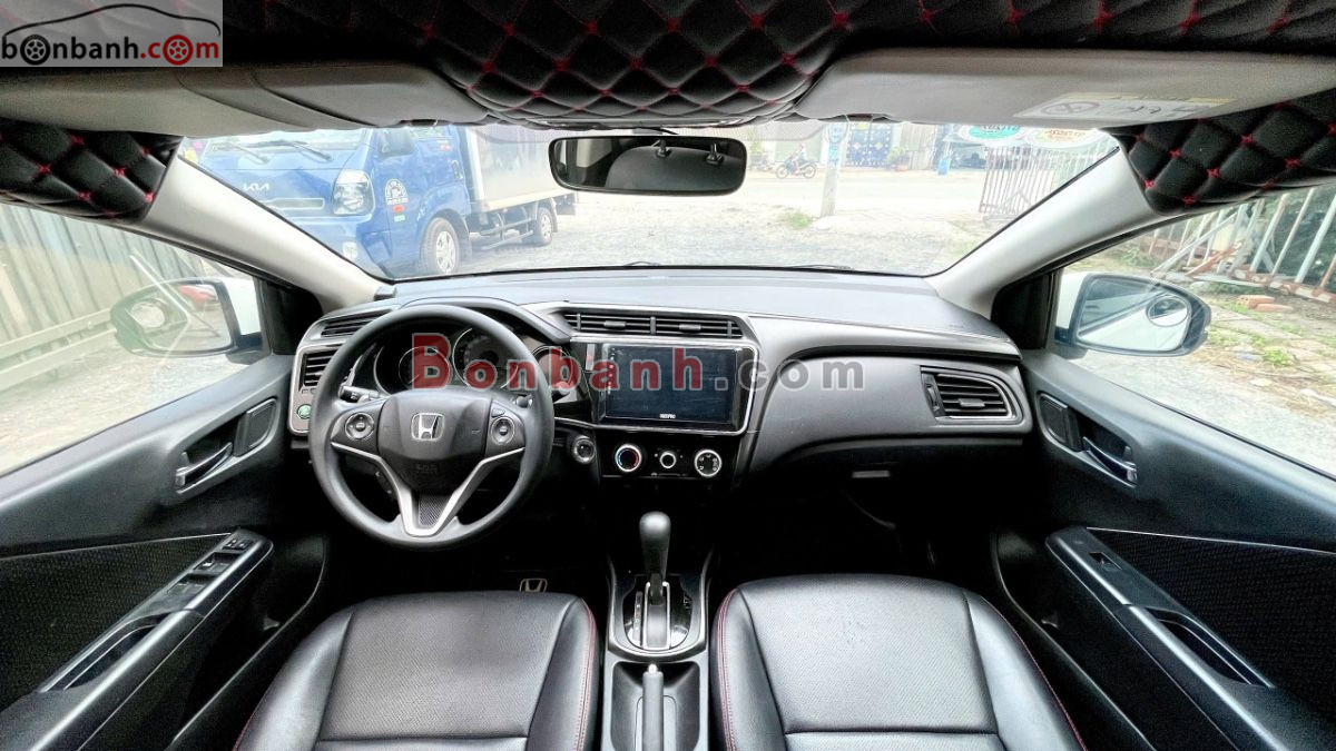 Bán ô tô Honda City 1.5 - 2018 - xe cũ