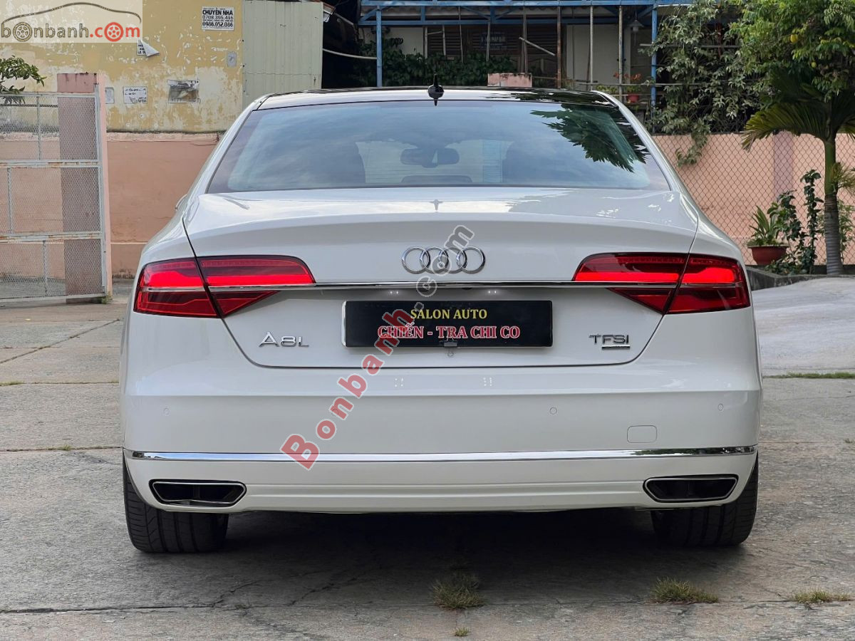 Bán ô tô Audi A8 L V6 3.0 TFSI - 2014 - xe cũ