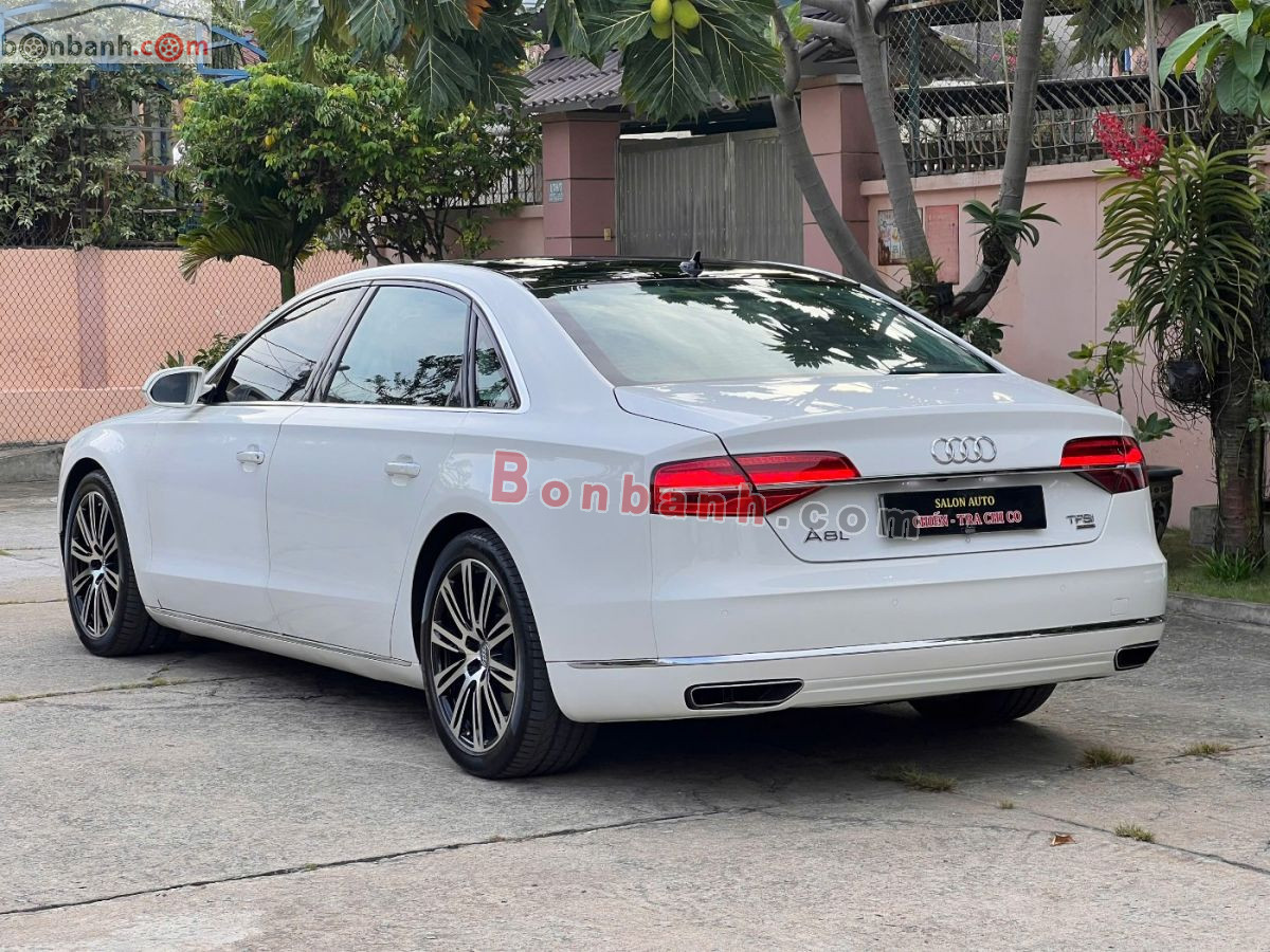 Bán ô tô Audi A8 L V6 3.0 TFSI - 2014 - xe cũ