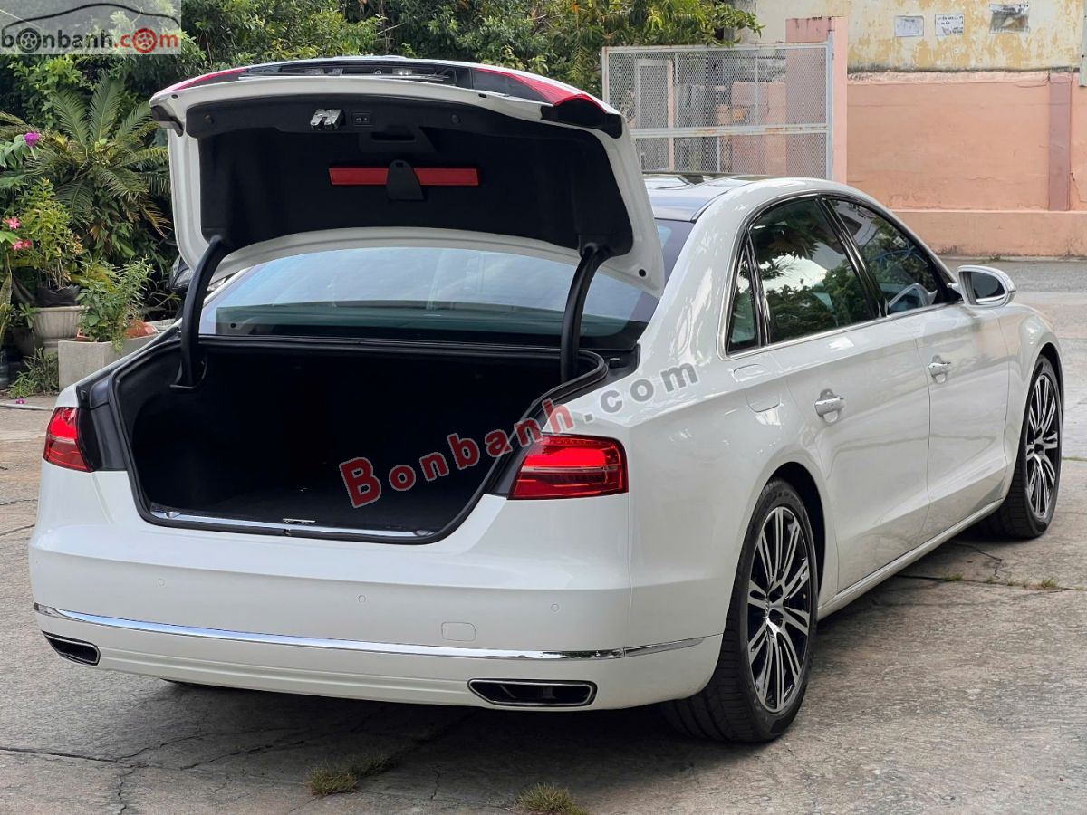 Bán ô tô Audi A8 L V6 3.0 TFSI - 2014 - xe cũ