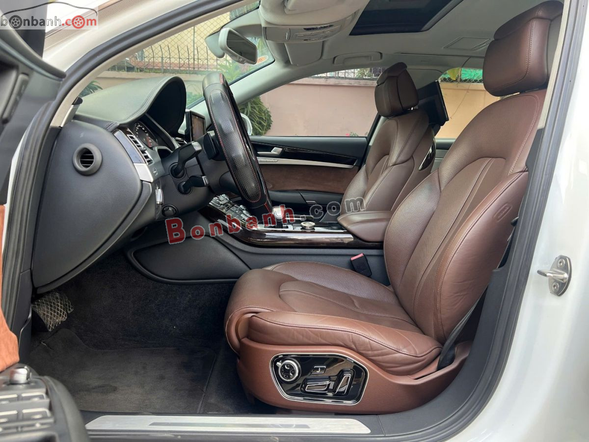 Bán ô tô Audi A8 L V6 3.0 TFSI - 2014 - xe cũ