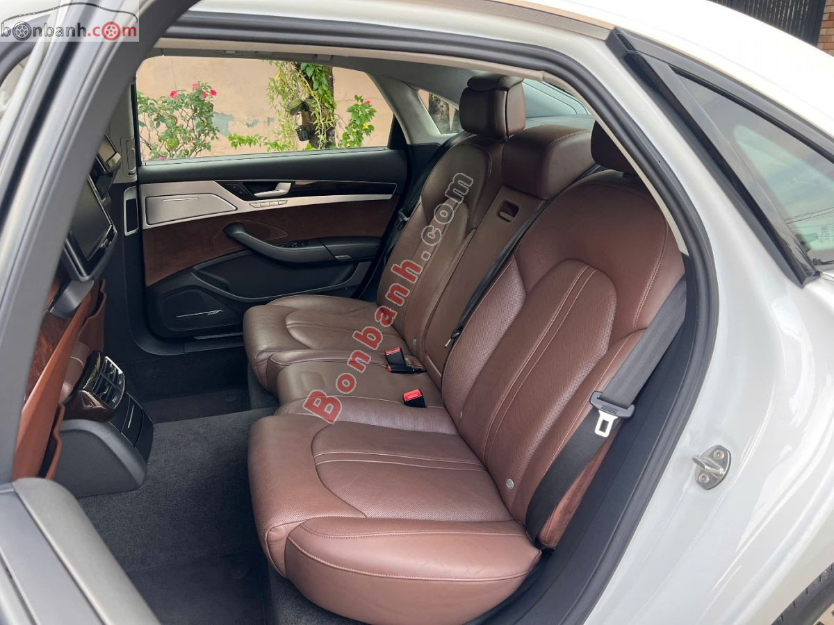 Bán ô tô Audi A8 L V6 3.0 TFSI - 2014 - xe cũ