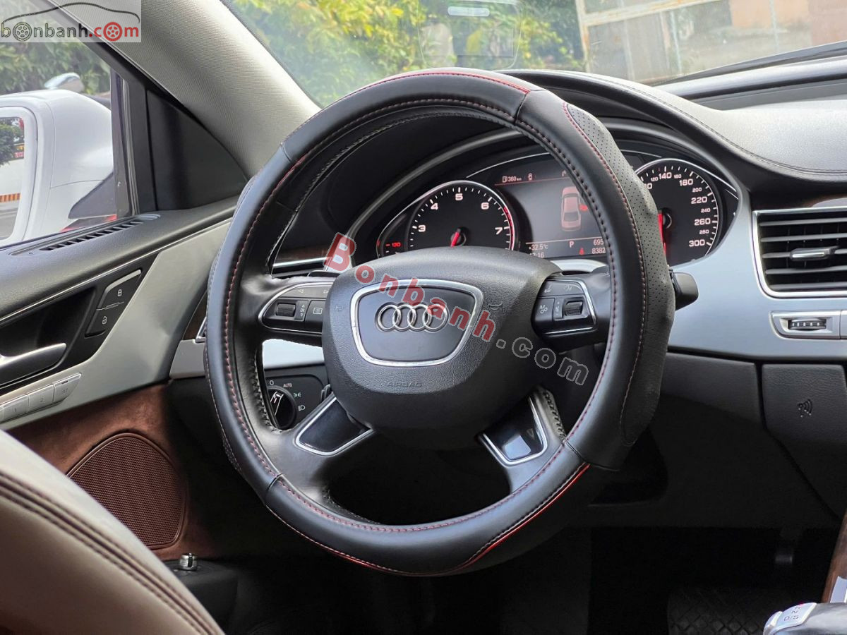 Bán ô tô Audi A8 L V6 3.0 TFSI - 2014 - xe cũ