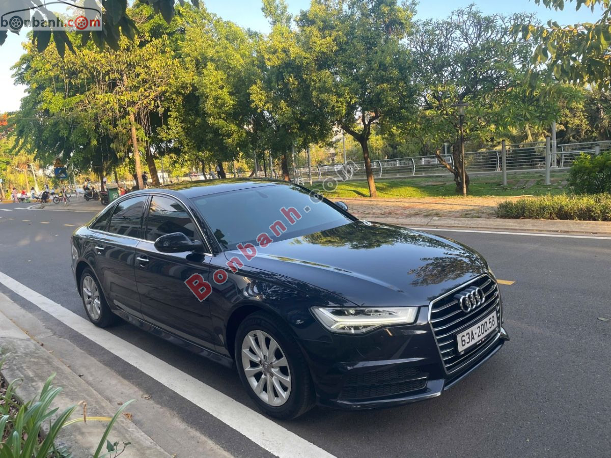 Bán ô tô Audi A6 1.8 TFSI - 2017 - xe cũ