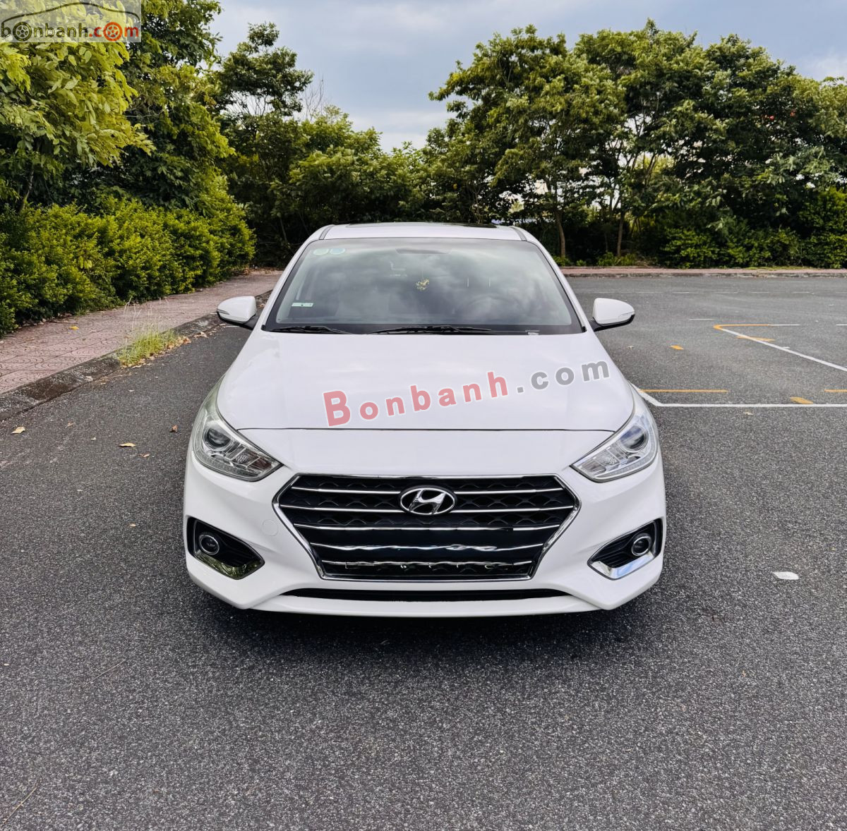 Bán ô tô Hyundai Accent 1.4 ATH - 2018 - xe cũ