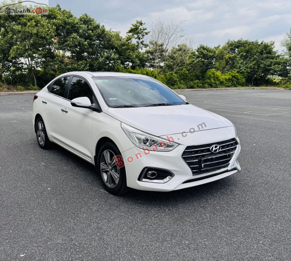 Bán ô tô Hyundai Accent 1.4 ATH - 2018 - xe cũ