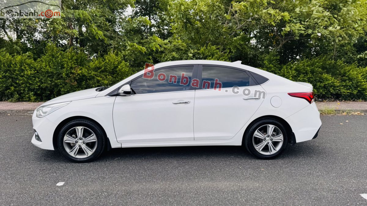 Bán ô tô Hyundai Accent 1.4 ATH - 2018 - xe cũ