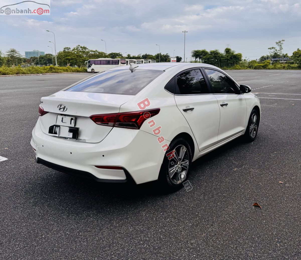 Bán ô tô Hyundai Accent 1.4 ATH - 2018 - xe cũ