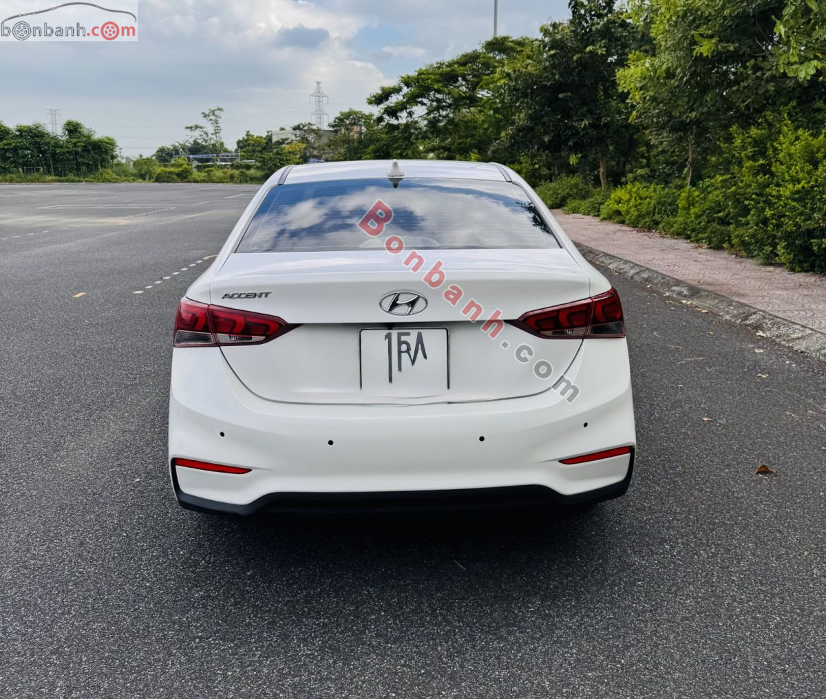 Bán ô tô Hyundai Accent 1.4 ATH - 2018 - xe cũ