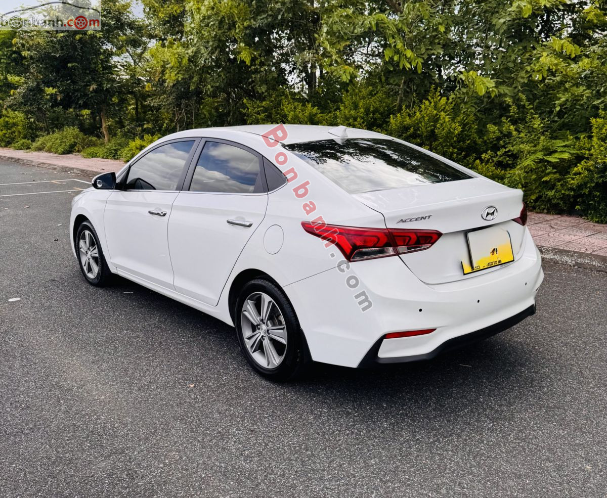 Bán ô tô Hyundai Accent 1.4 ATH - 2018 - xe cũ