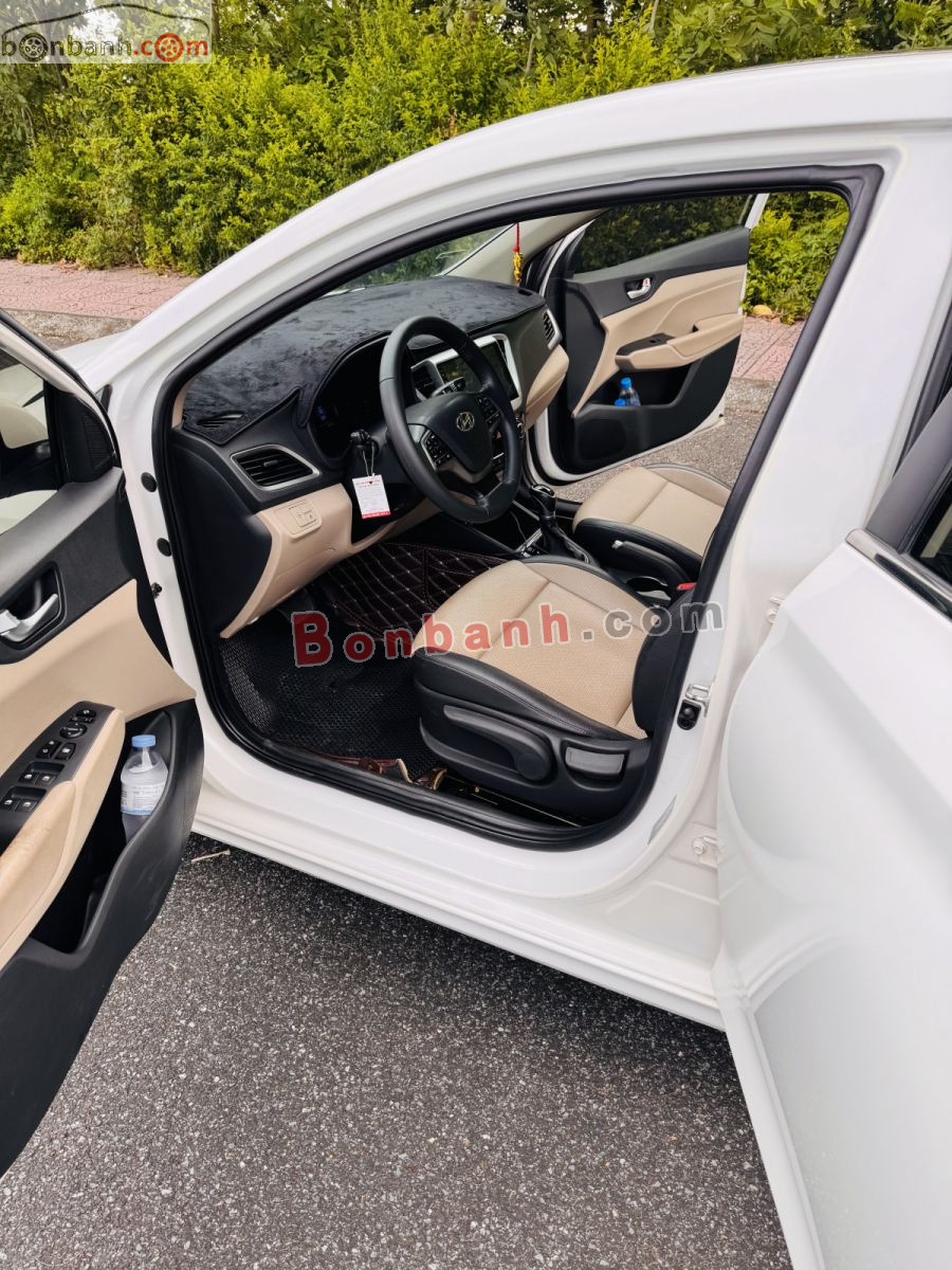 Bán ô tô Hyundai Accent 1.4 ATH - 2018 - xe cũ