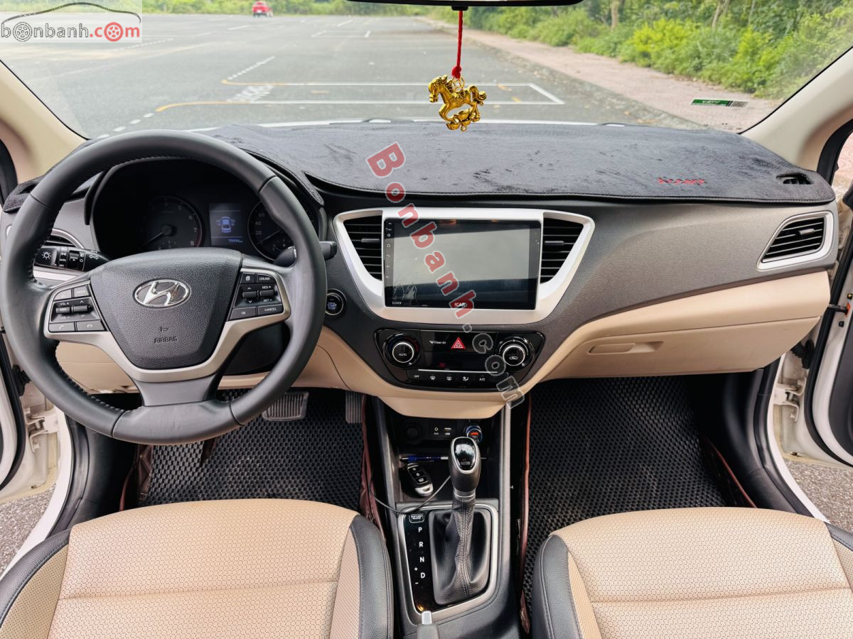 Bán ô tô Hyundai Accent 1.4 ATH - 2018 - xe cũ