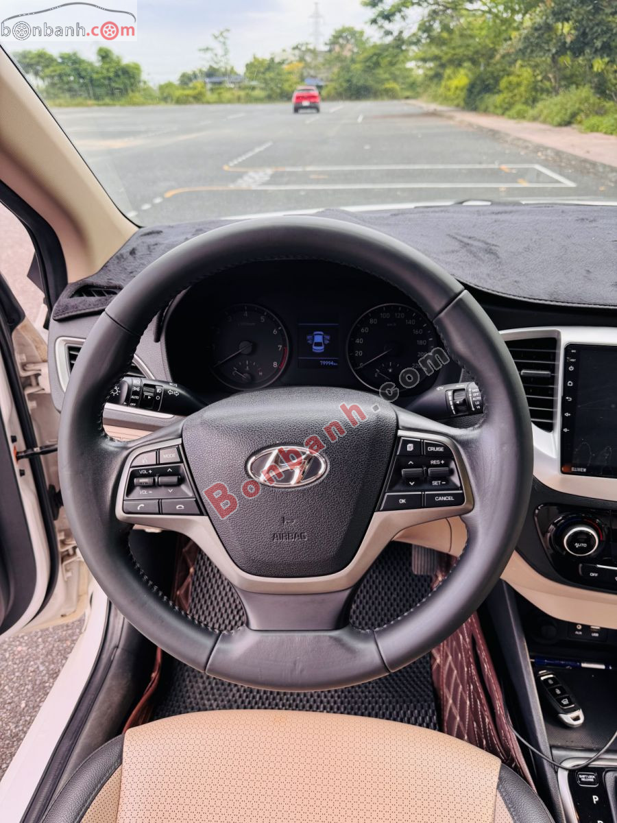 Bán ô tô Hyundai Accent 1.4 ATH - 2018 - xe cũ