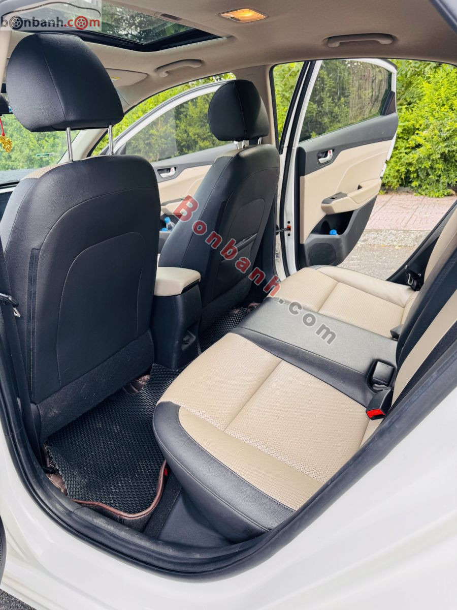 Bán ô tô Hyundai Accent 1.4 ATH - 2018 - xe cũ