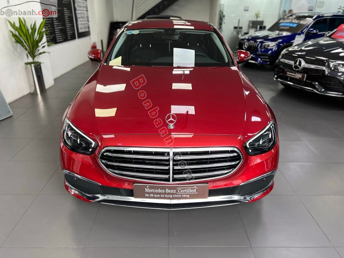 Bán ô tô Mercedes Benz E class E200 Exclusive - 2023 - xe cũ