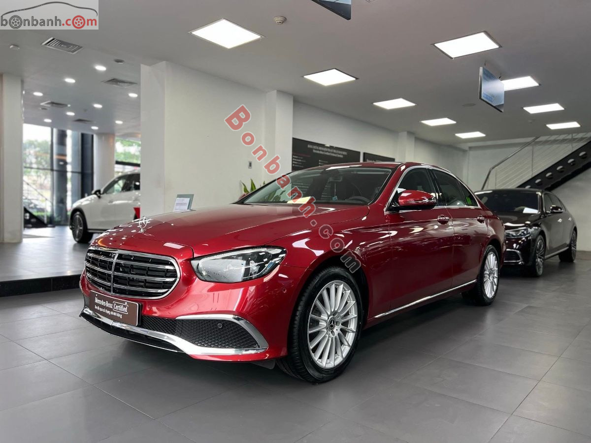 Bán ô tô Mercedes Benz E class E200 Exclusive - 2023 - xe cũ